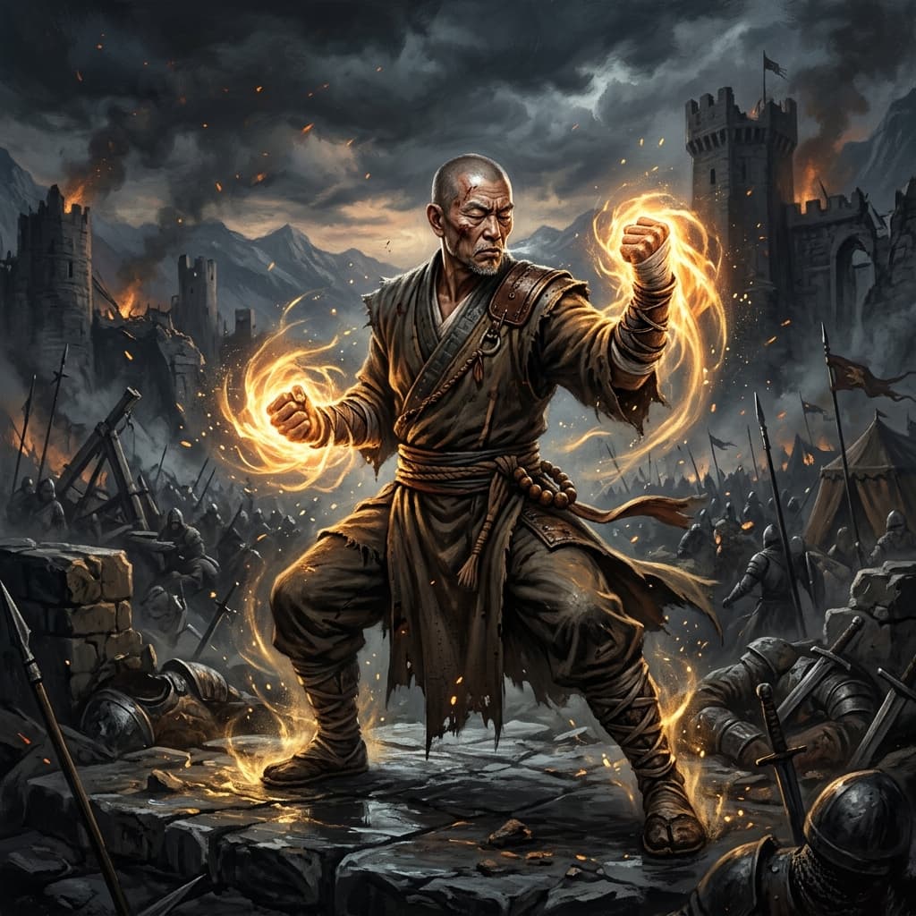 Monk