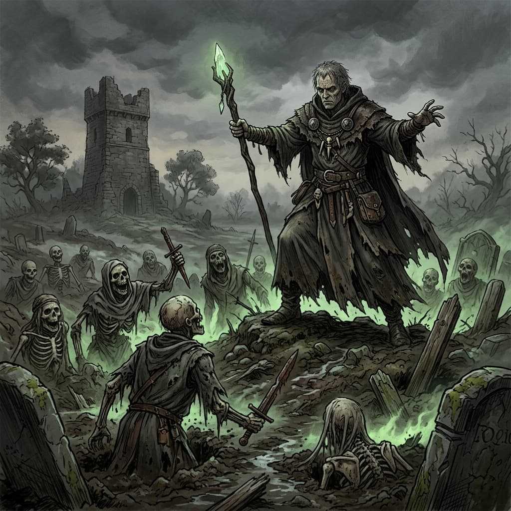 Necromancer