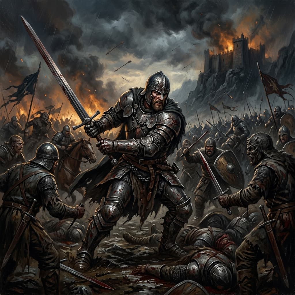 Warrior