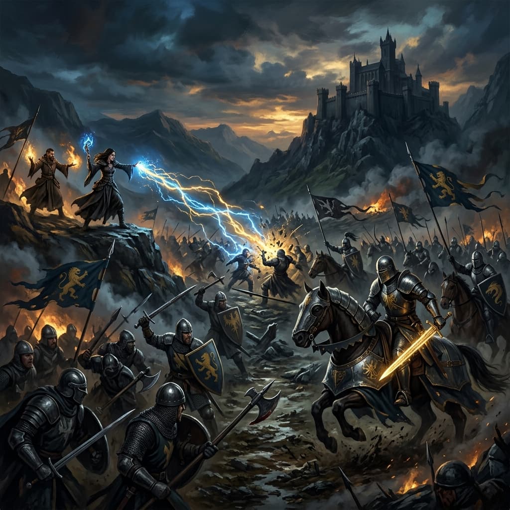 Medieval Combat