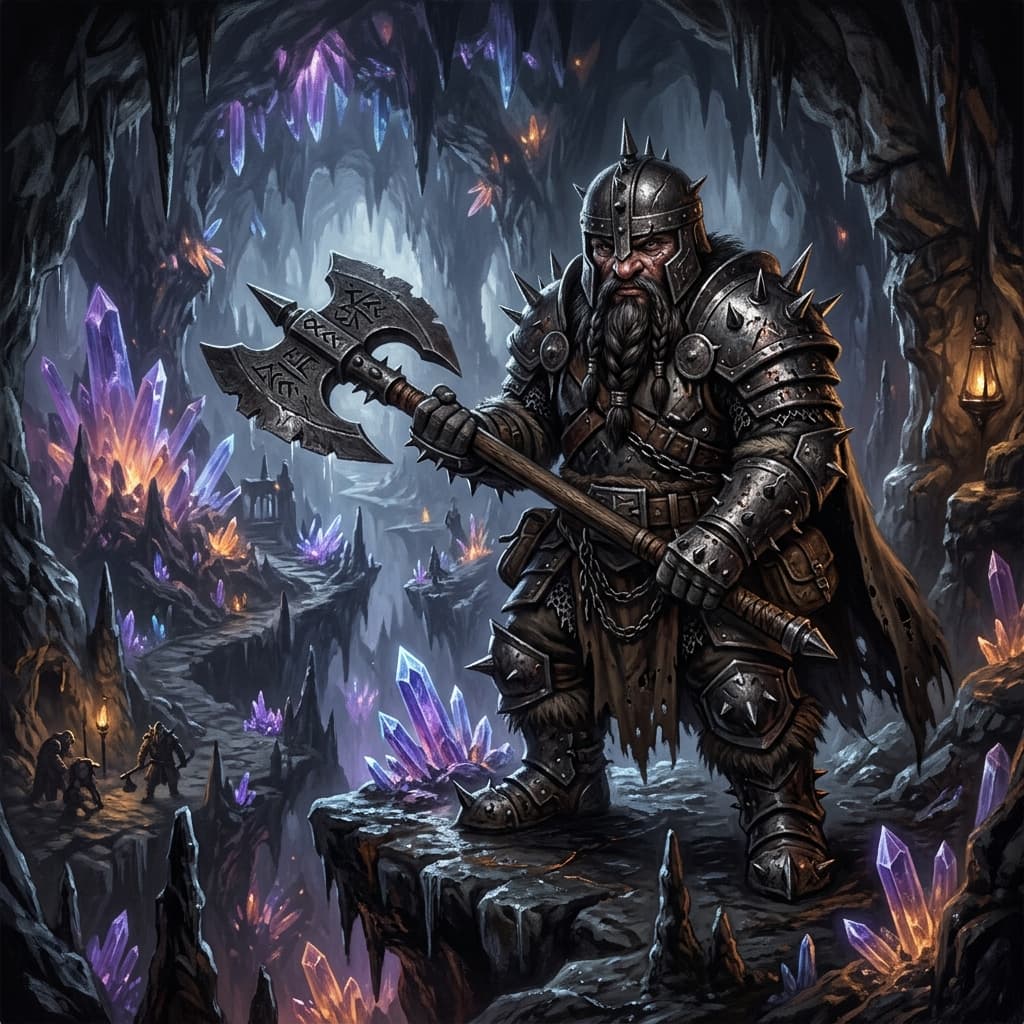 Duergar