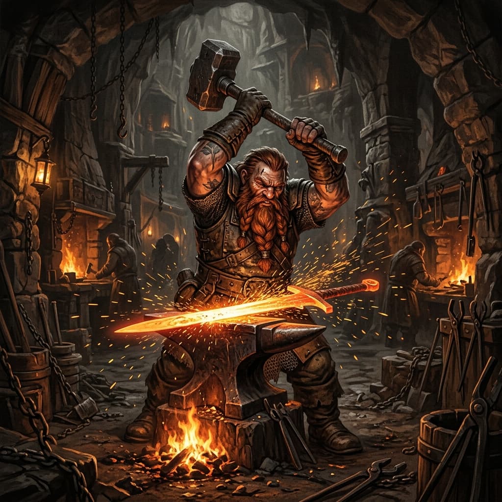 Dwarf