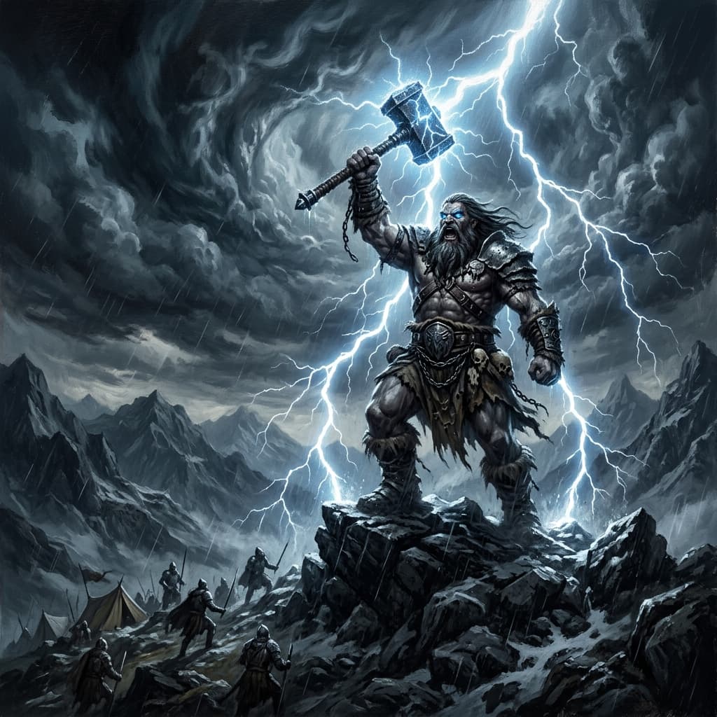 Stone Giant