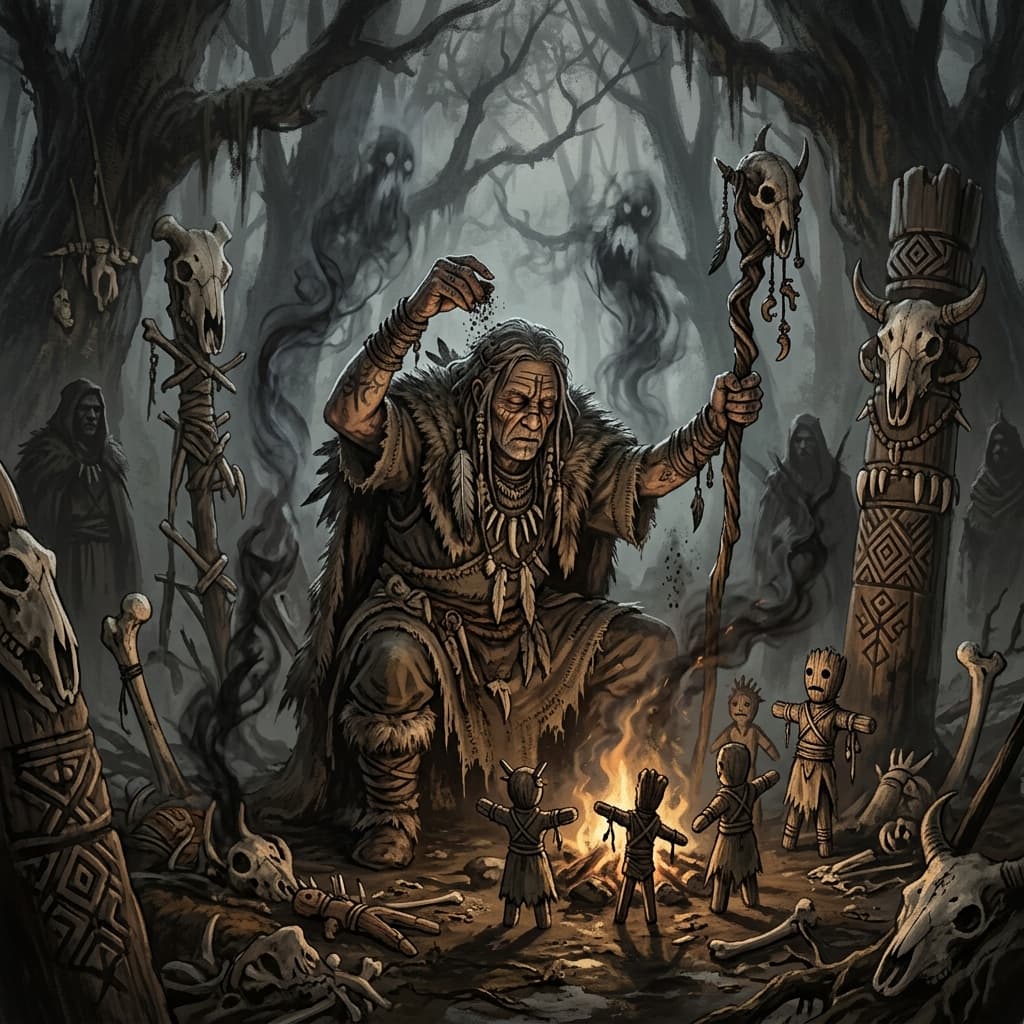 Shaman