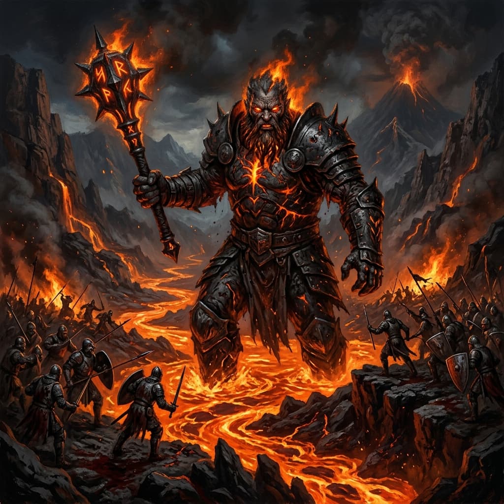 Fire Giant