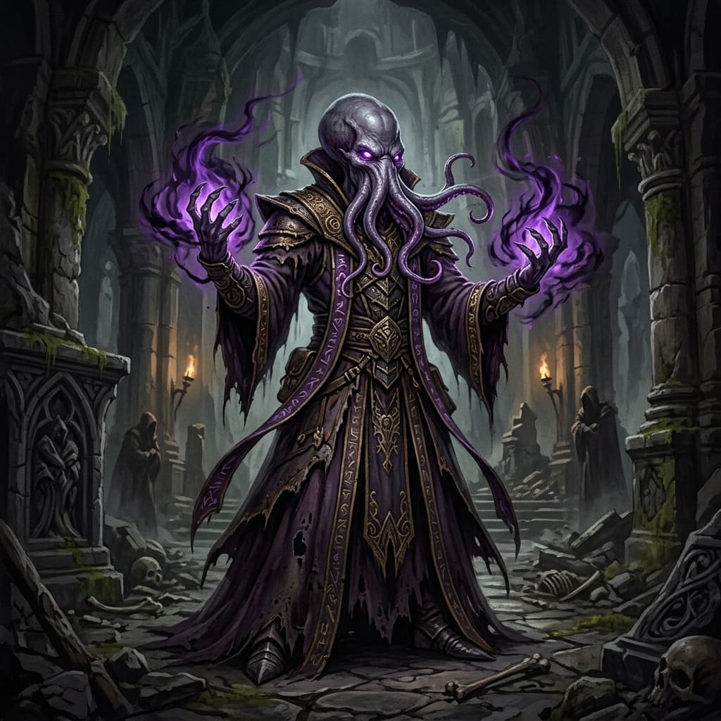 Illithid