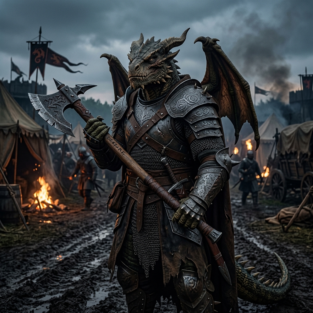 Draconian