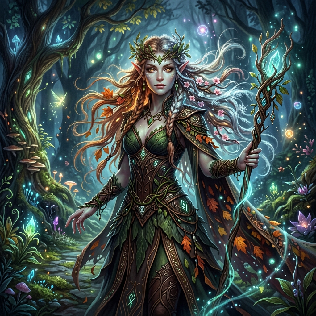 Eladrin