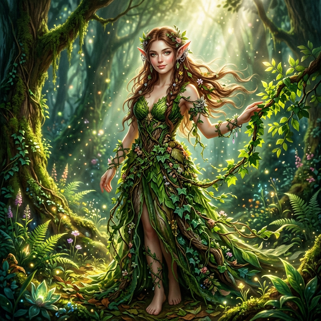 Nymph