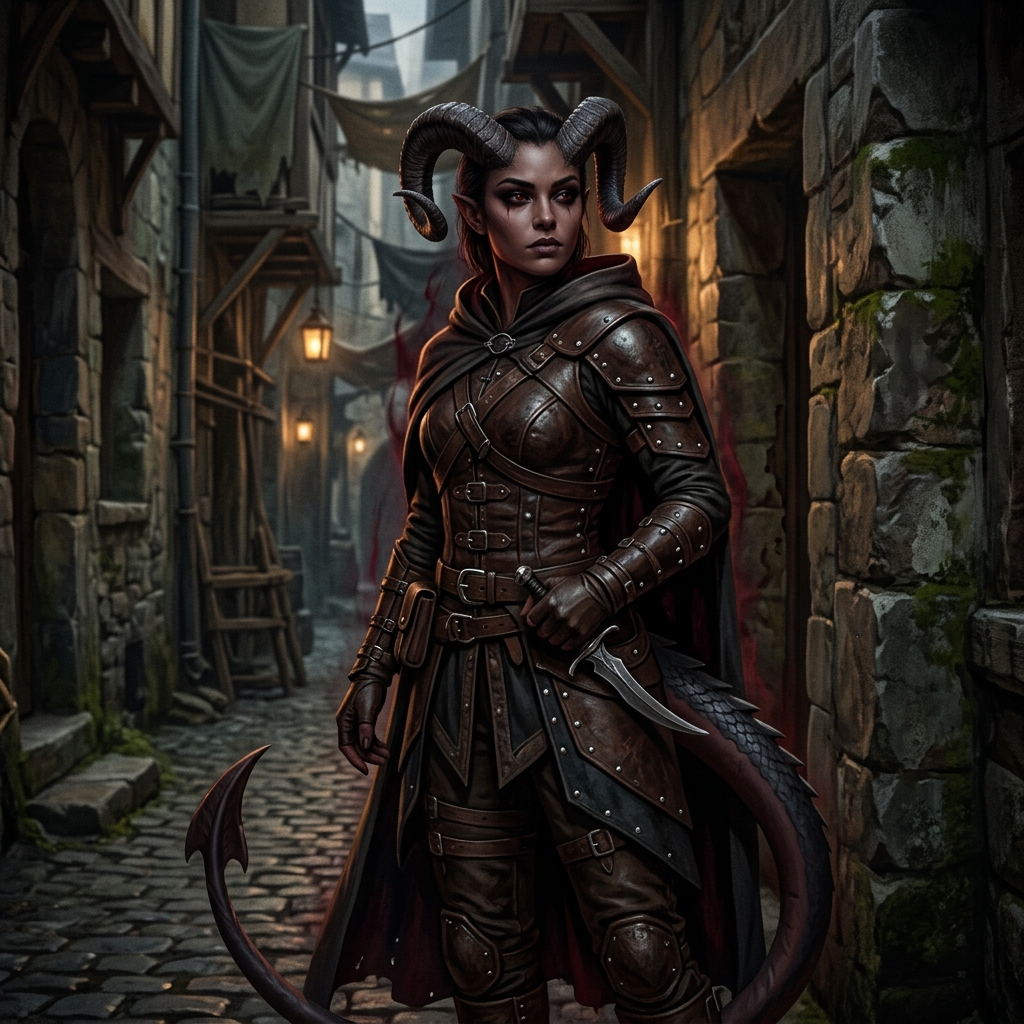 Tiefling